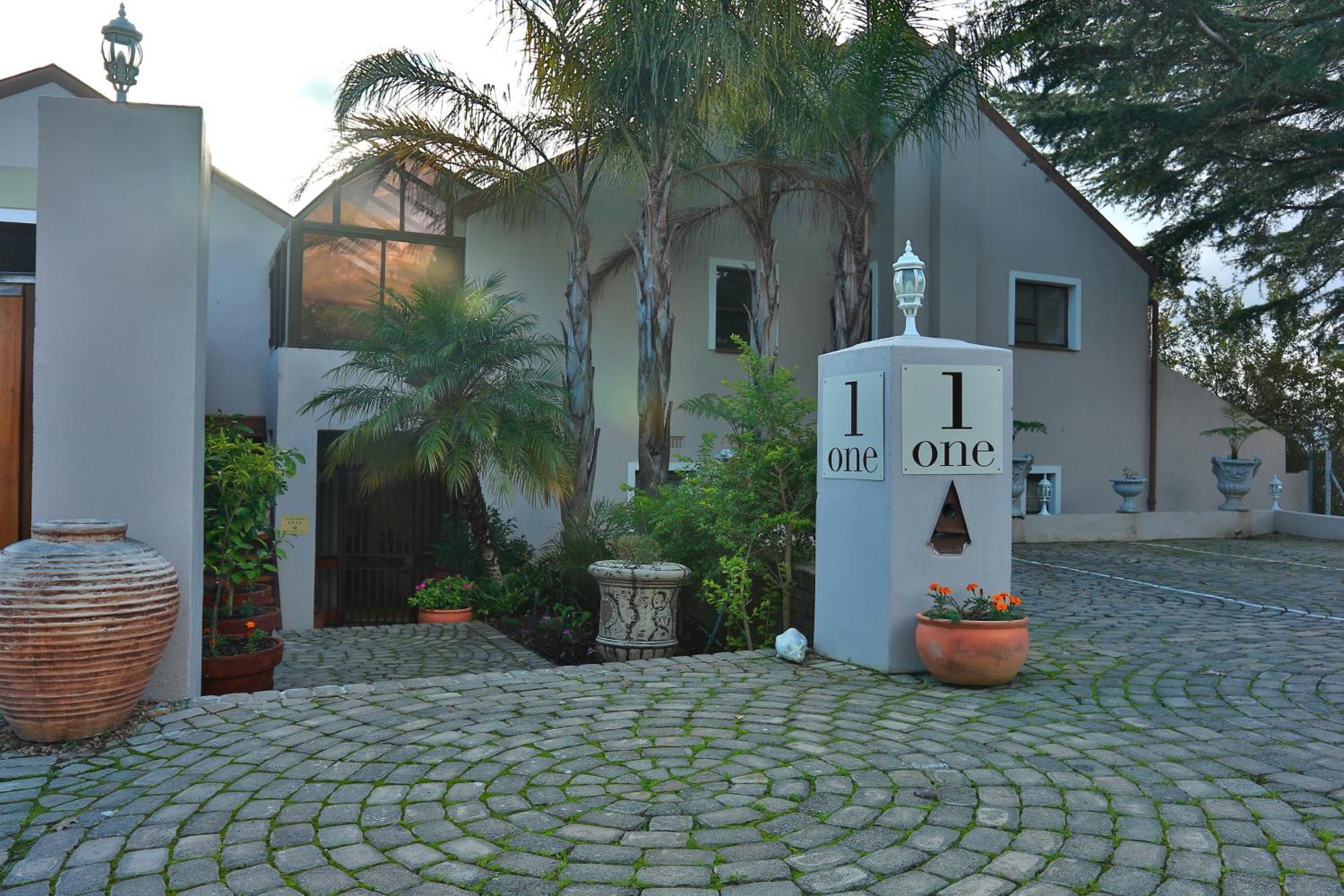 Hazelwood House Hotel Stellenbosch Buitenkant foto