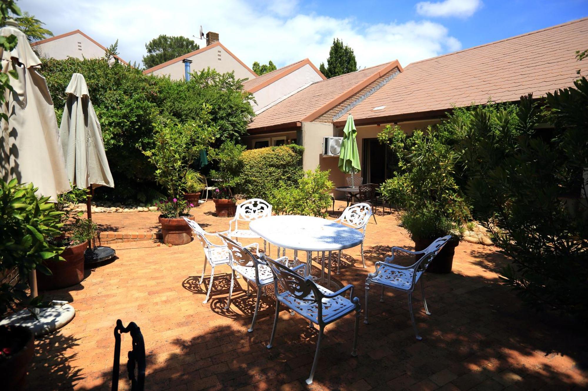 Hazelwood House Hotel Stellenbosch Buitenkant foto