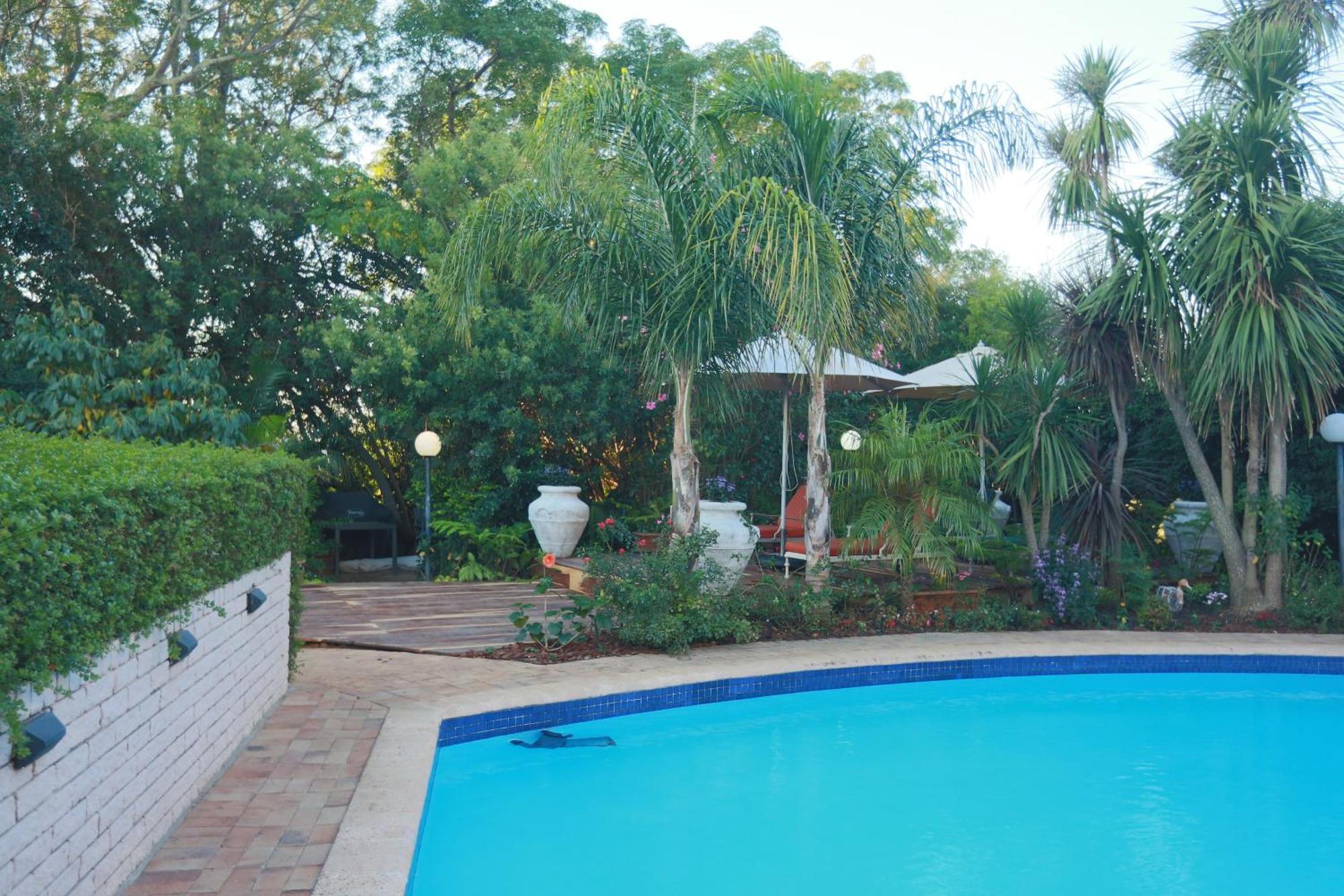 Hazelwood House Hotel Stellenbosch Buitenkant foto