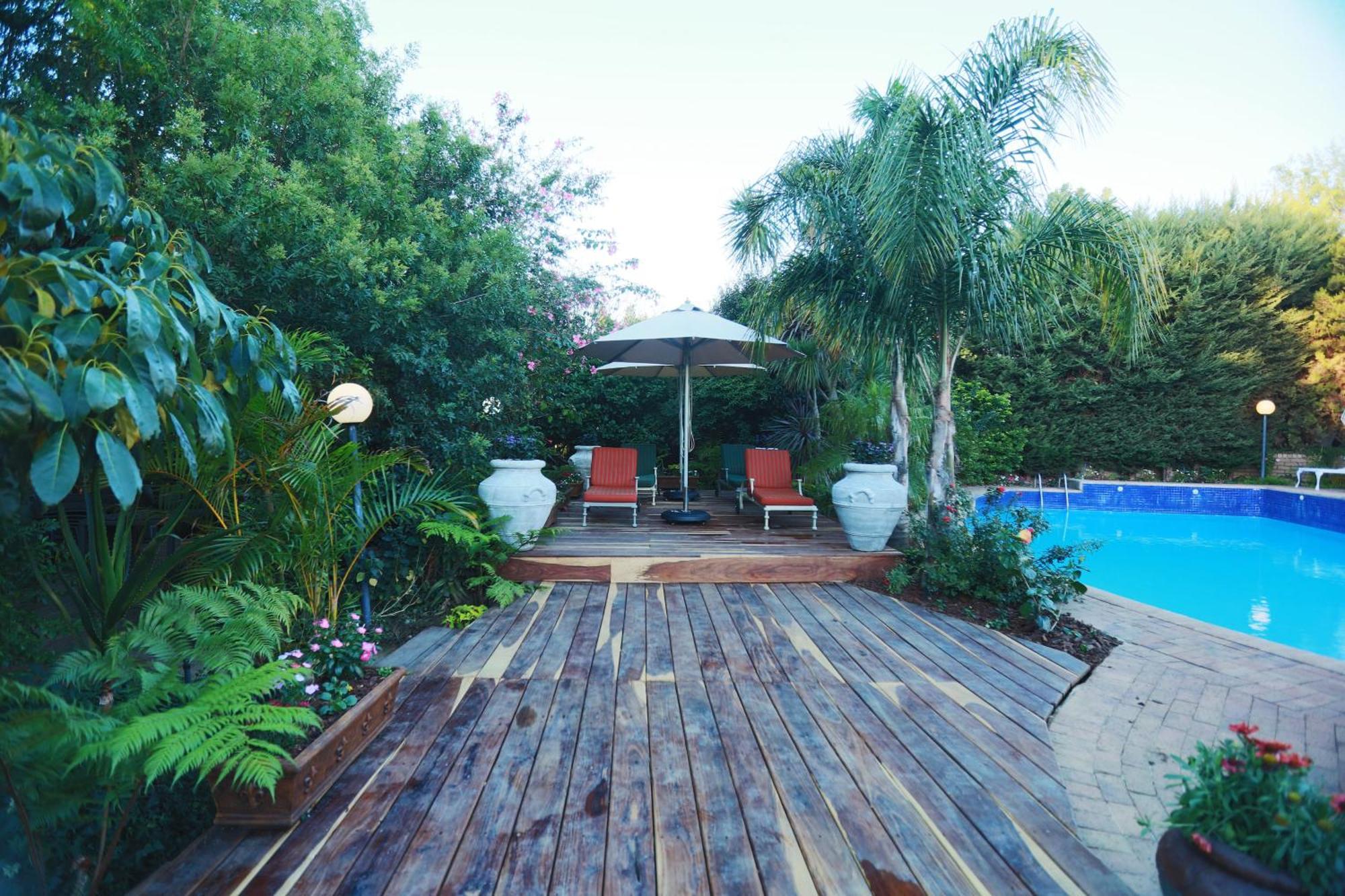 Hazelwood House Hotel Stellenbosch Buitenkant foto