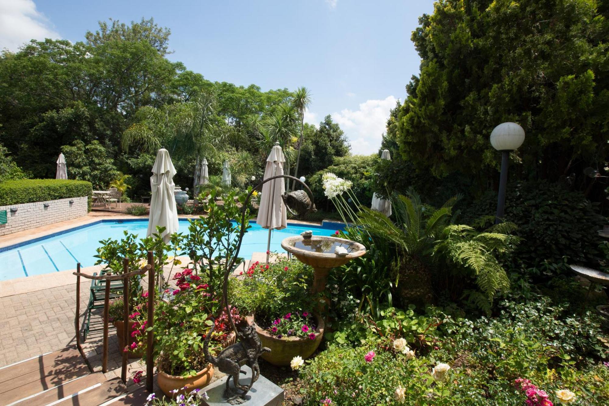 Hazelwood House Hotel Stellenbosch Buitenkant foto