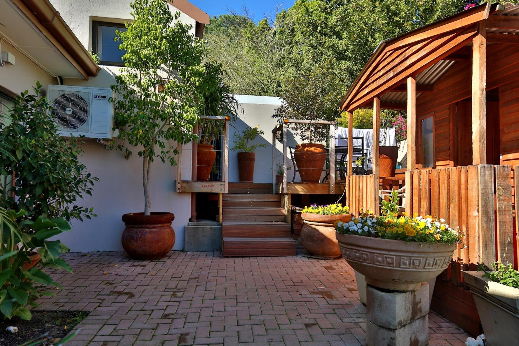 Hazelwood House Hotel Stellenbosch Buitenkant foto