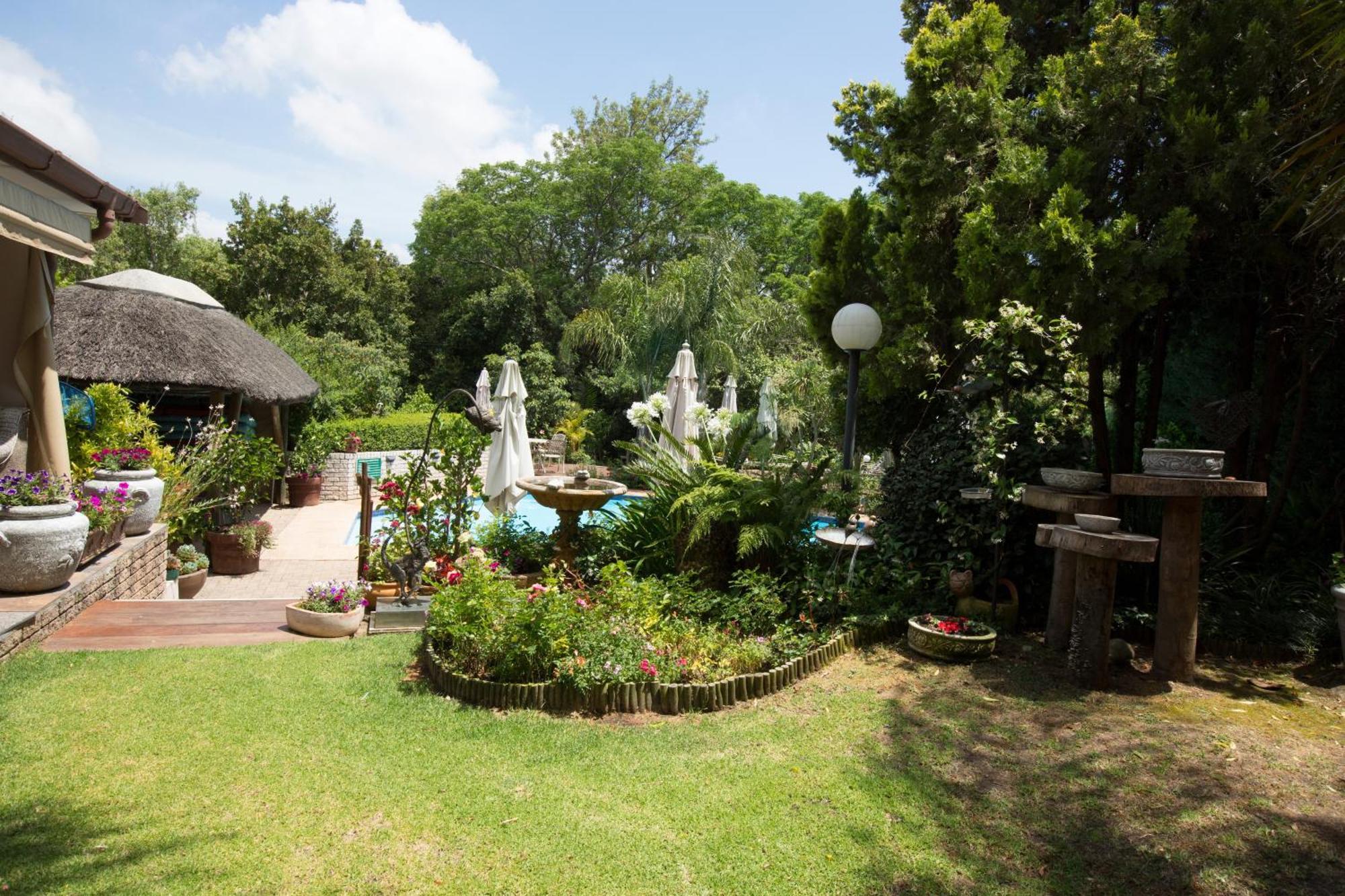 Hazelwood House Hotel Stellenbosch Buitenkant foto