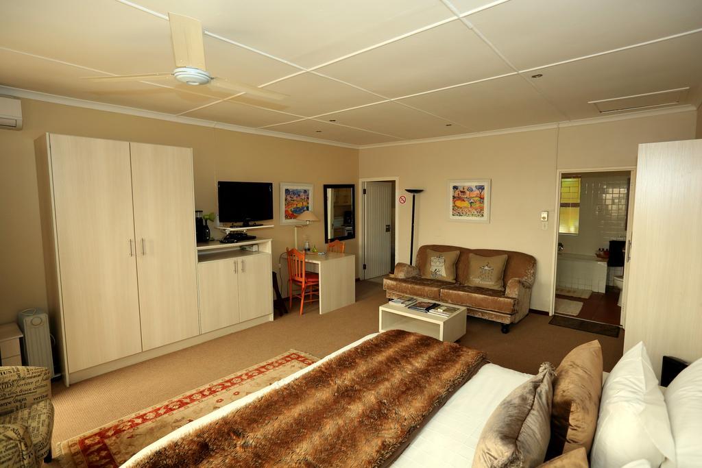 Hazelwood House Hotel Stellenbosch Buitenkant foto