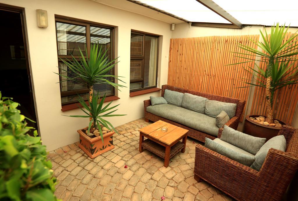 Hazelwood House Hotel Stellenbosch Buitenkant foto