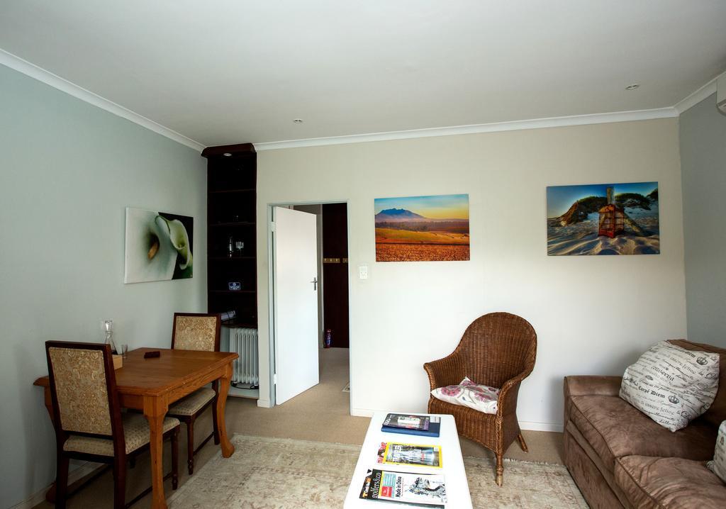 Hazelwood House Hotel Stellenbosch Buitenkant foto